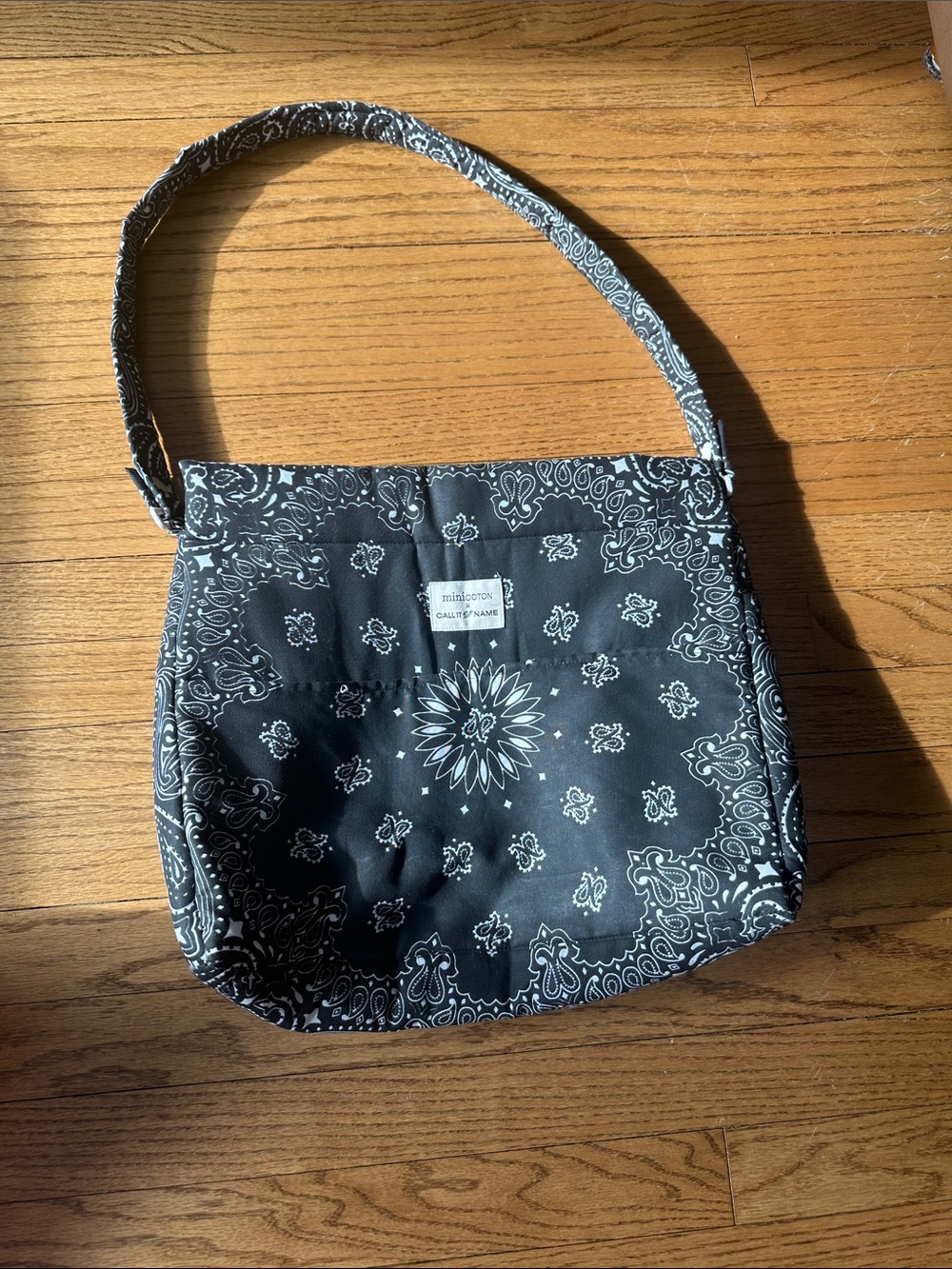 Call it x minicoton icon bag
